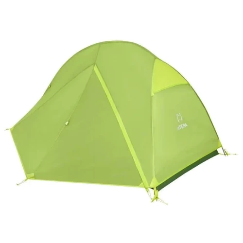 Палатка Atepa HIKER I light green (AT2001)
