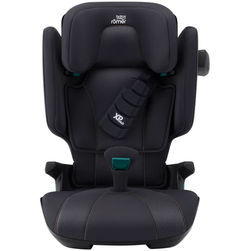 Автокресло BRITAX-ROMER KIDFIX i-SIZE Galaxy Black: Группа От 4 до 12 лет