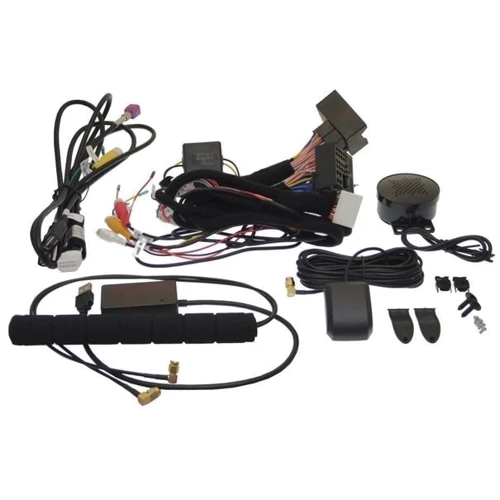 Штатна магнітола CraftAudio CA-1214 BENZ 12.3' NTG 5.0 8/64GB: Дисплей 12.3