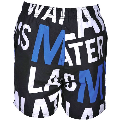 Шорты Arena MANIFESTO JR BOXER 8 черные: Размер 128