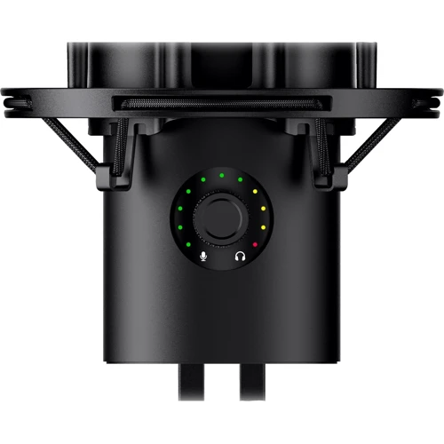 Микрофон HyperX QuadCast 2 S Black RGB (9A273AA)