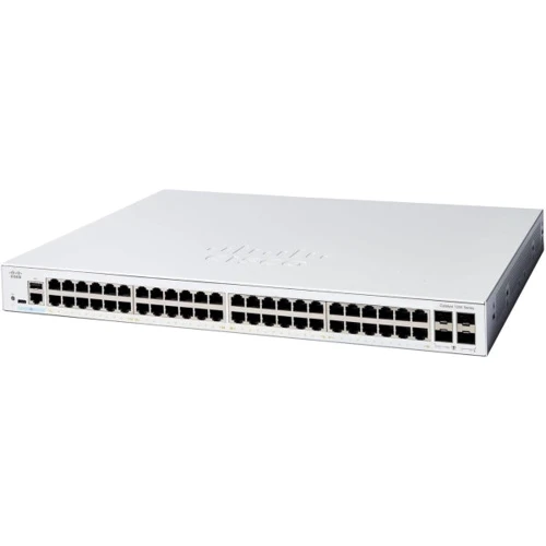Сетевой коммутатор Cisco C1200-48P-4G