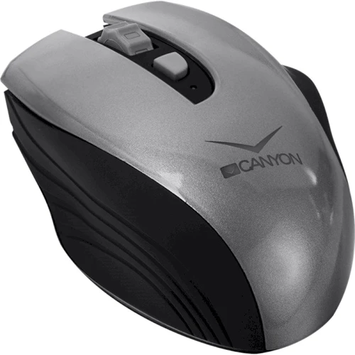 Мышь Canyon CNS-CMSW7G Gray