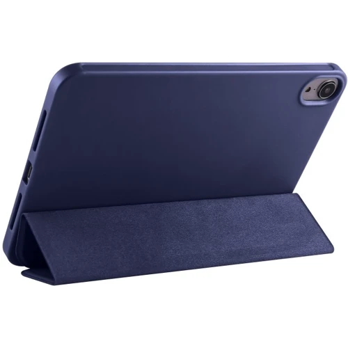 Аксессуар для iPad BeCover TPU Case Book Deep Blue for iPad Mini 7 2024 (712428): Тип аксессуара чехол