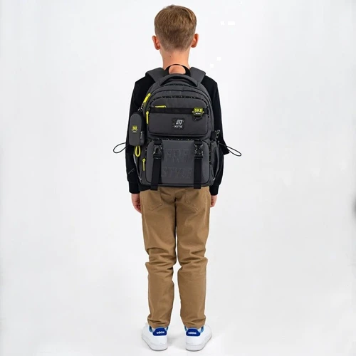 Рюкзак Kite Education 1022 Free Style (K25-1022M-3): Пол ребенка Для мальчиков