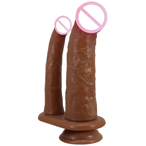 Вибратор вагинально-анальный LYBAILE Pretty Love Double Dildo Hulbert 6.9" (BW-008144Z): Для кого Для женщин