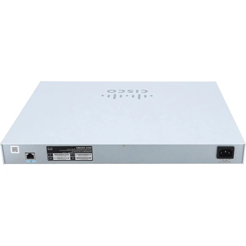 Сетевой коммутатор Cisco CBS350-24XS-EU