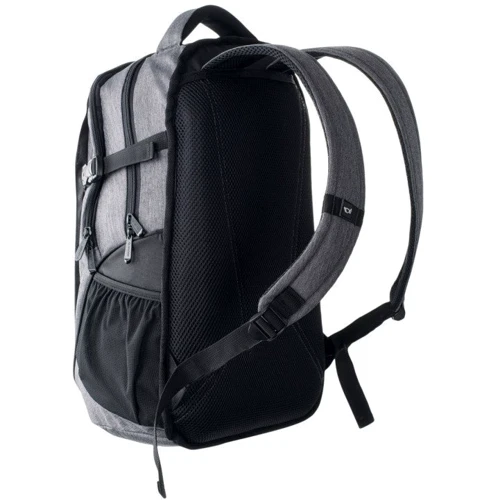 Рюкзак Hi-Tec Tobby 25 л серый (TOBBY-MAGNET MELANGE/BLACK): Фактура Тканая