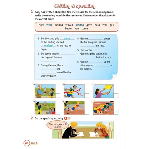 Get Ready for Flyers 2nd Edition: Student's Book with Downloadable Audio: Кількість сторінок 120