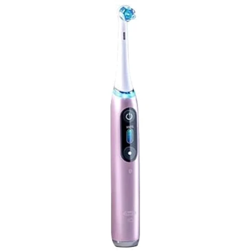 Зубная щетка Braun Oral-B iO Series 9 Rose Quartz					: Назначение взрослая