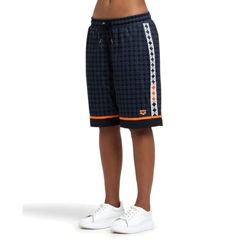 Шорти Arena 50th Bermuda Reversible 006220-131 XL двосторонні чорні: Склад Полиэстер