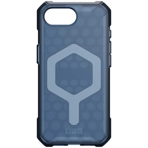 Чехол для iPhone Urban Armor Gear UAG Essential Armor Magsafe Cloud Blue (114496114151) for iPhone 16e фото 8