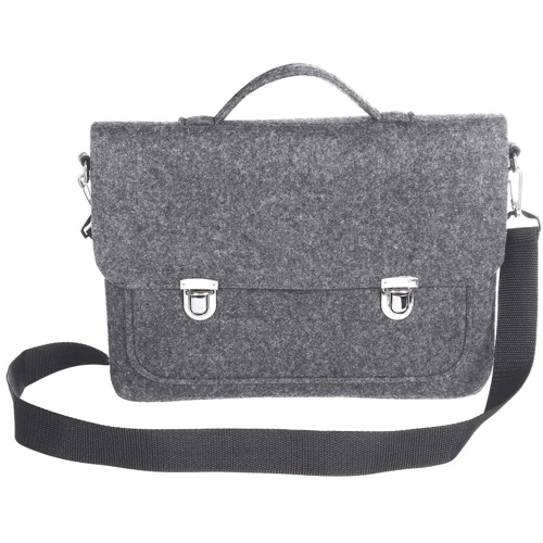Gmakin Portfolio Grey (GS09) for MacBook 13-14": Тип аксессуара сумка