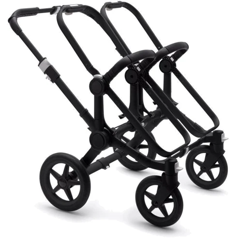 Шасі для коляски Bugaboo Donkey 3 Black чорний (180130ZW06) фото 3