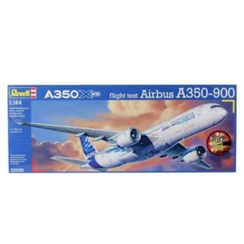 Revell (1:144) Авиалайнер Airbus A350-900 (03989): Производитель Revell