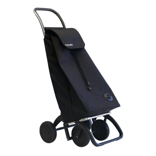 Сумка-тележка Rolser 2500 LN Dos+2_43 Verde (925973): Объем 43 л