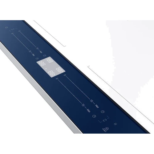 Варильна поверхня Samsung NZ64B5067YJ: Кількість конфорок 4