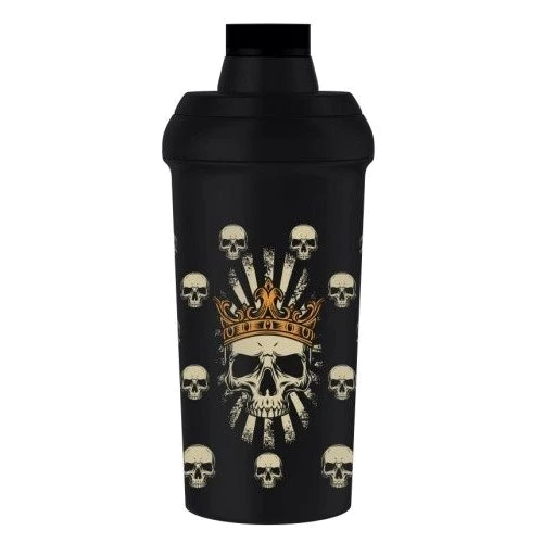 Шейкер Belok Shaker bottle 700 ml Skull W/O Black