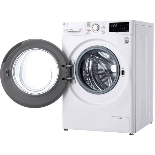 Стиральная машина LG F4V3ES0W: Тип машины Автомат