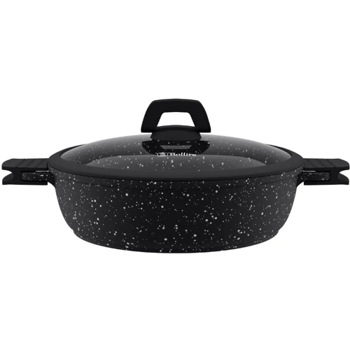 

Сотейник Bollire Torino 3.85 л 28 см (BR-1615)