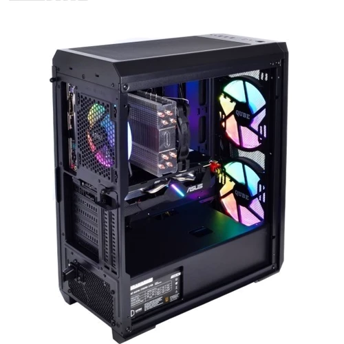 Персональный компьютер (ПК) ARTLINE Gaming X78 (X78v14): Процессор Intel Core i9-10900F (2.8 - 5.2 ГГц)