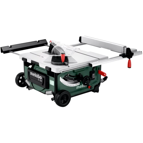 Монтажная пила Metabo TS 254 (600668000): Производитель Metabo