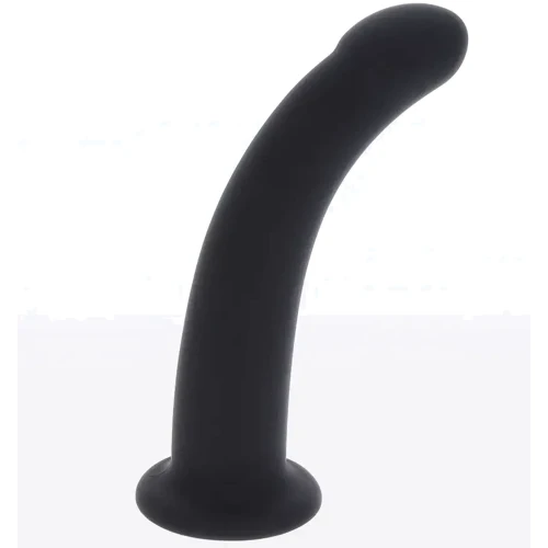 Фаллоимитатор Taboom Strap-On Dong Large (черный)