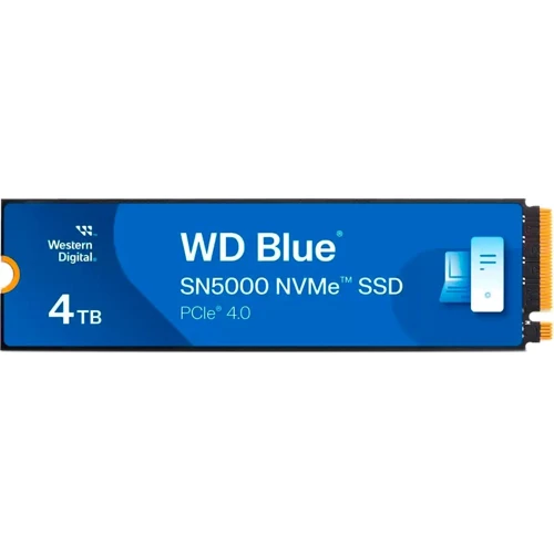 WD Blue SN5000 4 TB (WDS400T4B0E) UA