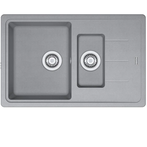 Franke BFG 651-78 серый камень (114.0565.111): Форма Прямоугольная