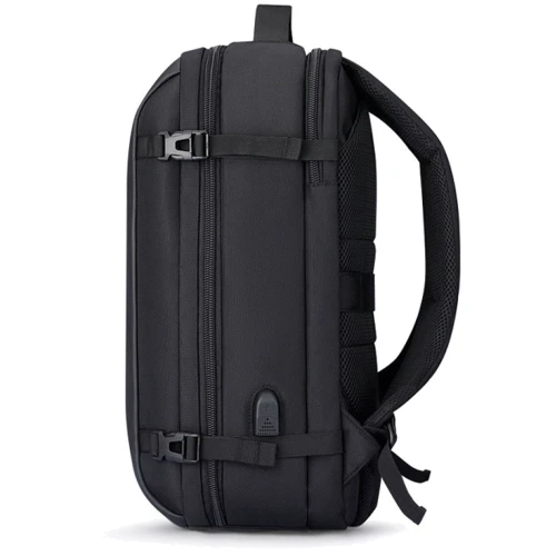 Сумка для ноутбуков Mark Ryden 15.6" Twin Black (MR1930SJ): Материал полиэстер