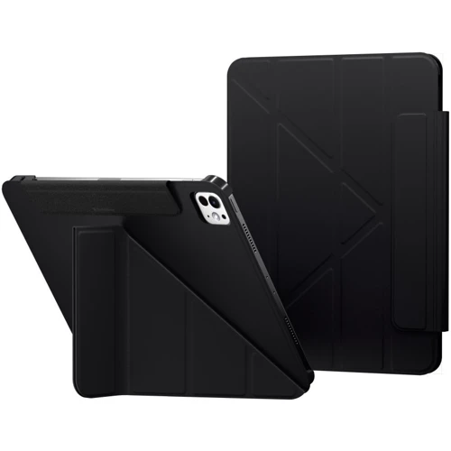 Аксессуар для iPad Switcheasy Origami Black (SPD241093BK24) for iPad Pro 11 2024 M4