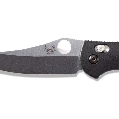 Нож Benchmade Pardue Griptilian 550-S30V (550-S30V): Система открывания одной рукой Есть