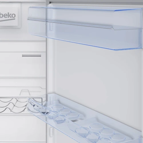 Холодильник Beko RSNE445E33X: Общий объем, л 375