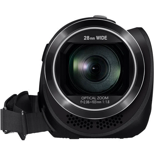 Цифровая видеокамера Panasonic HC-W580K Black фото 15