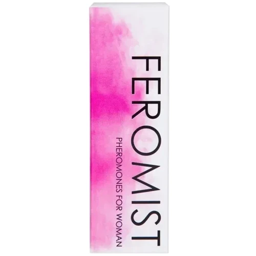 Духи с феромонами для женщин LoveStim Feromist NEW Women, 15 ml