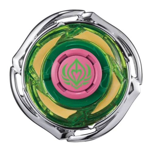 Дзига з пусковим пристроєм Auldey Infinity Nado Серія Атлетик Glittering Butterfly (YW624503) фото 7