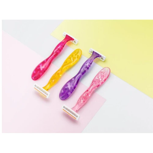 BIC Miss Soleil Colour Набір бритв без змінних картриджів 4 шт.: Вид Речі верстати