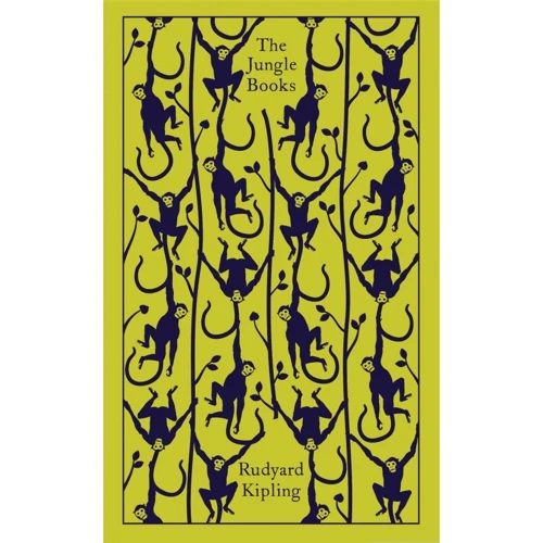 Rudyard Kipling: The Jungle Books