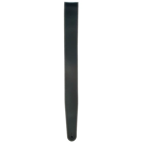 Ремень гитарный PLANET WAVES PW25LS00DX Classic Leather Guitar Strap with Contrast Stitch, Black: Производитель PLANET WAVES
