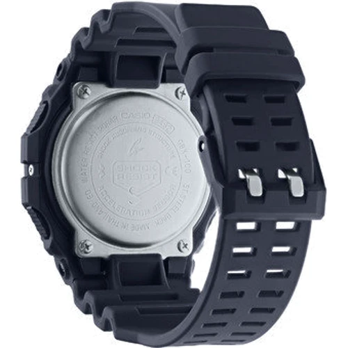 Наручний годинник Casio GBX-100NS-1ER: Механізм кварцовий