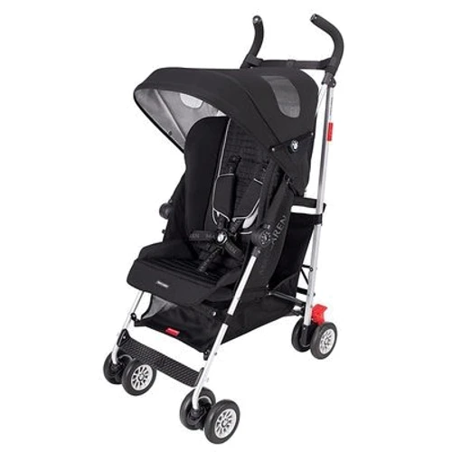 Візок Maclaren BMW Buggy Black (BMW Buggy / SET3): Тип коляски візок для прогулянок