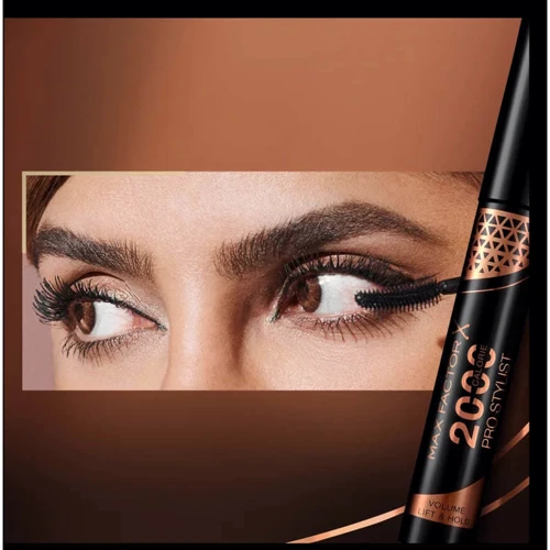 Max Factor 2000 Calorie Pro Stylist Mascara Тушь для ресниц 9 ml фото 4