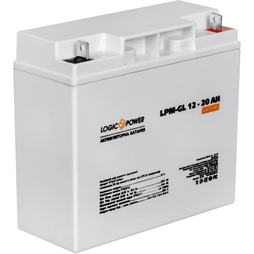 LogicPower LPM-GL 12В 20Ач (5214)