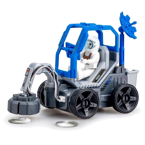 Игровой набор Astropod Главная миссия Запусти ракету с фигуркой (80339)