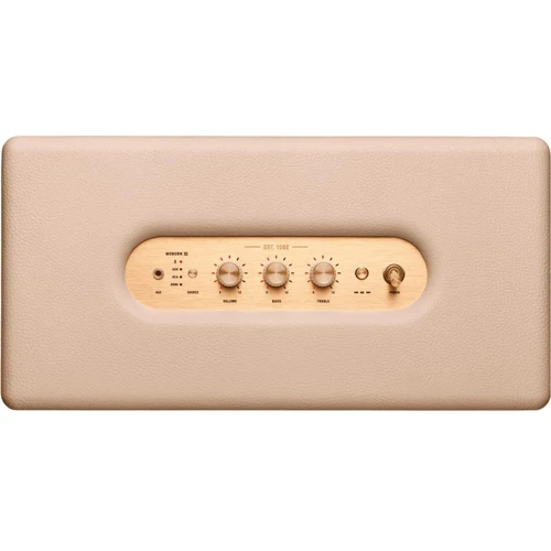 Акустика Marshall Woburn III Cream (1006017): Совместимость Android, iOS, Windows