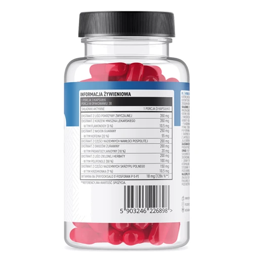 OstroVit Hydro Out Diuretic 90 капсул: Виробник OstroVit