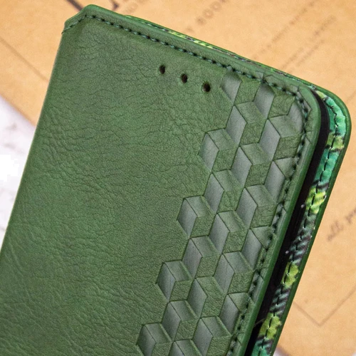 Аксессуар для смартфона Mobile Case Getman Cubic Green for Xiaomi Poco F5 / Note 12 Turbo фото 6