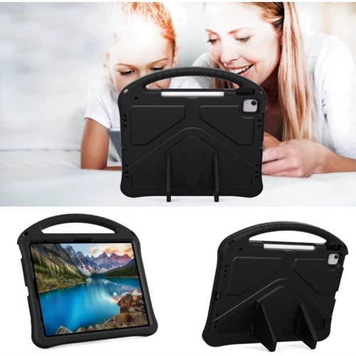 Аксессуар для iPad BeCover Protected Cover Black for iPad Air 11 (2024 / 2025) (711869): Тип аксессуара чехол