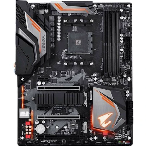 Gigabyte GA-X470-AORUS ULTRA GAMING