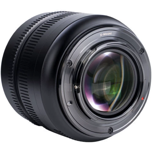 Объектив для фотоаппарата 7Artisans 50mm f0.95 (Fujifilm FX Mount): Тип объектива Портретный